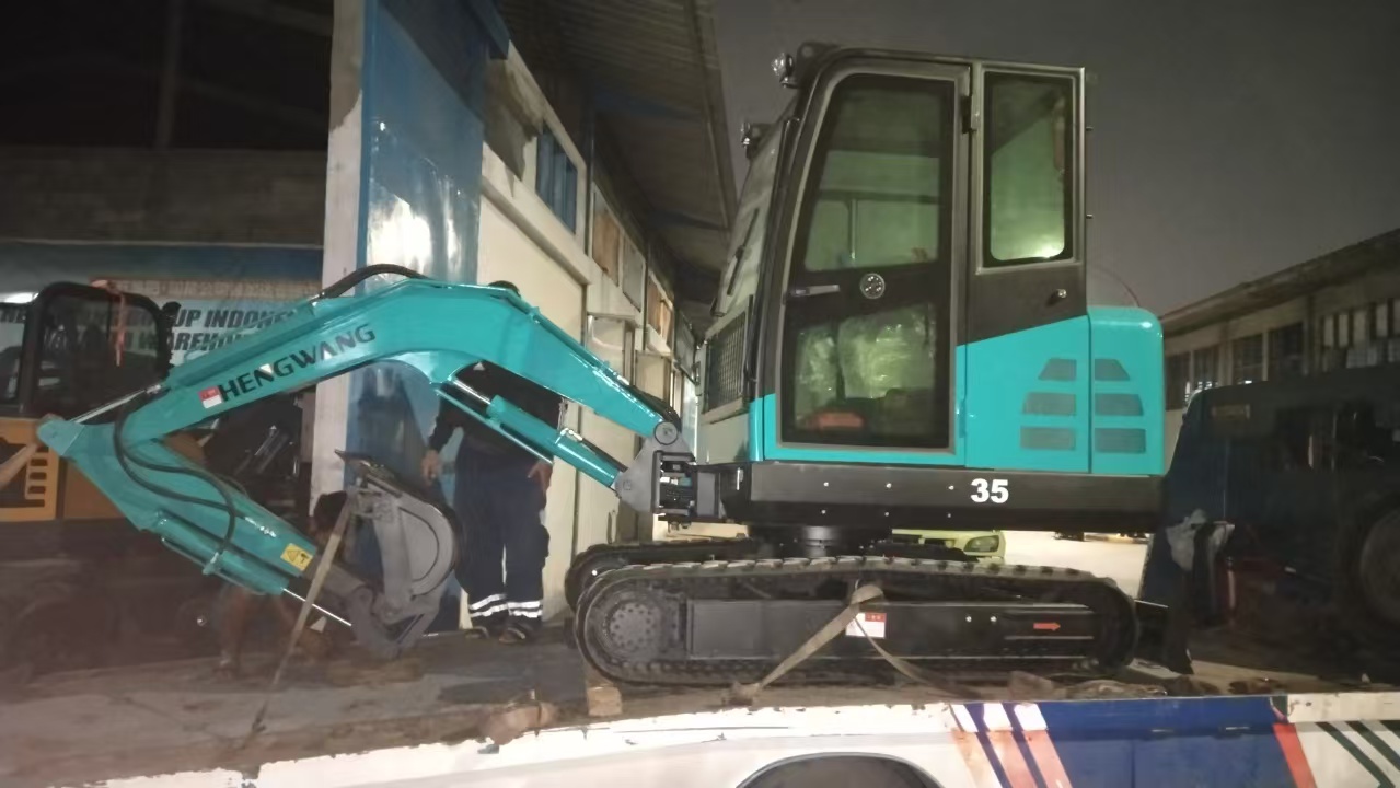 HW35 Night Shipment